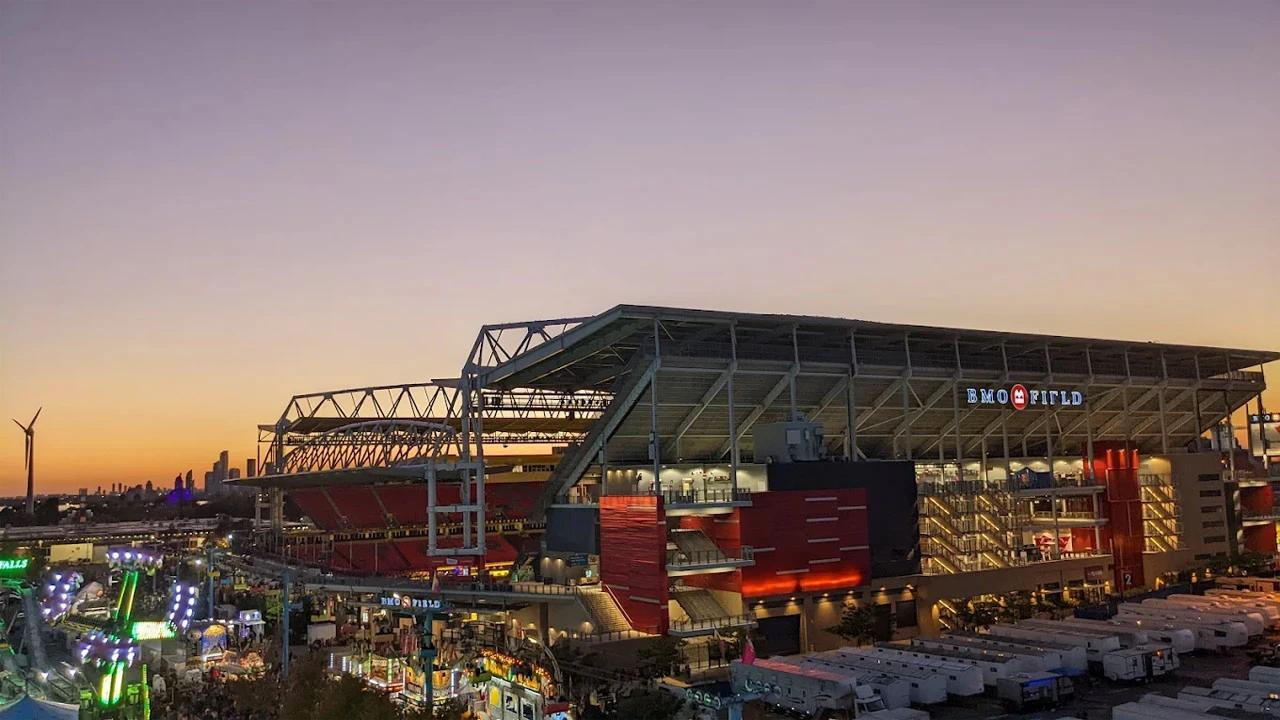 Stadion na sajmištu, BMO Field u Torontu