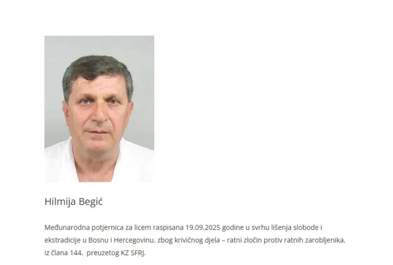 Himlija Begić