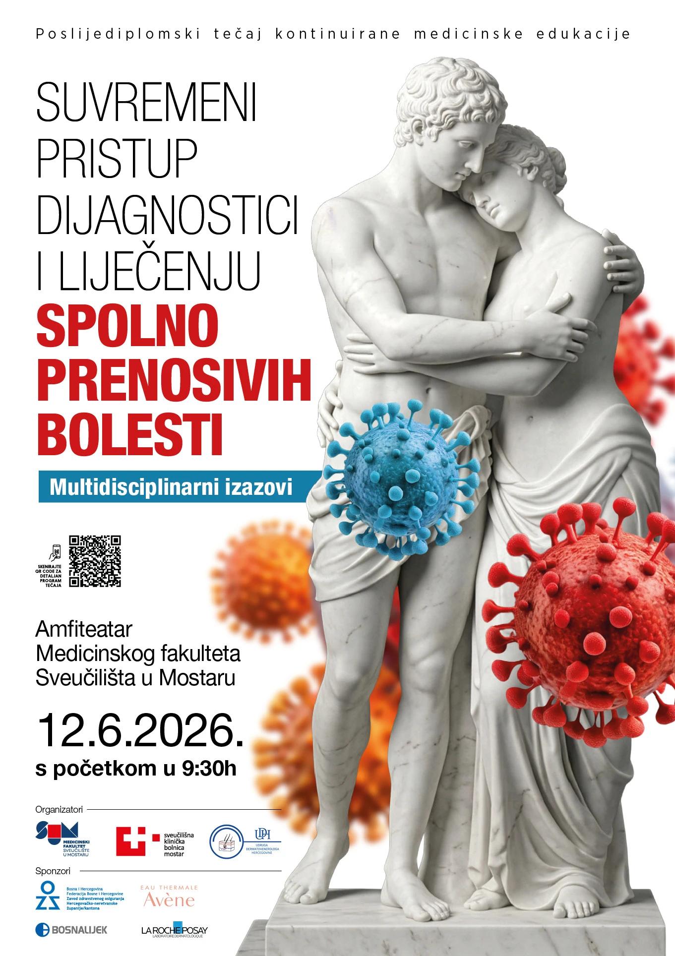 U Mostaru stručni simpozij o spolno prenosivim bolestima