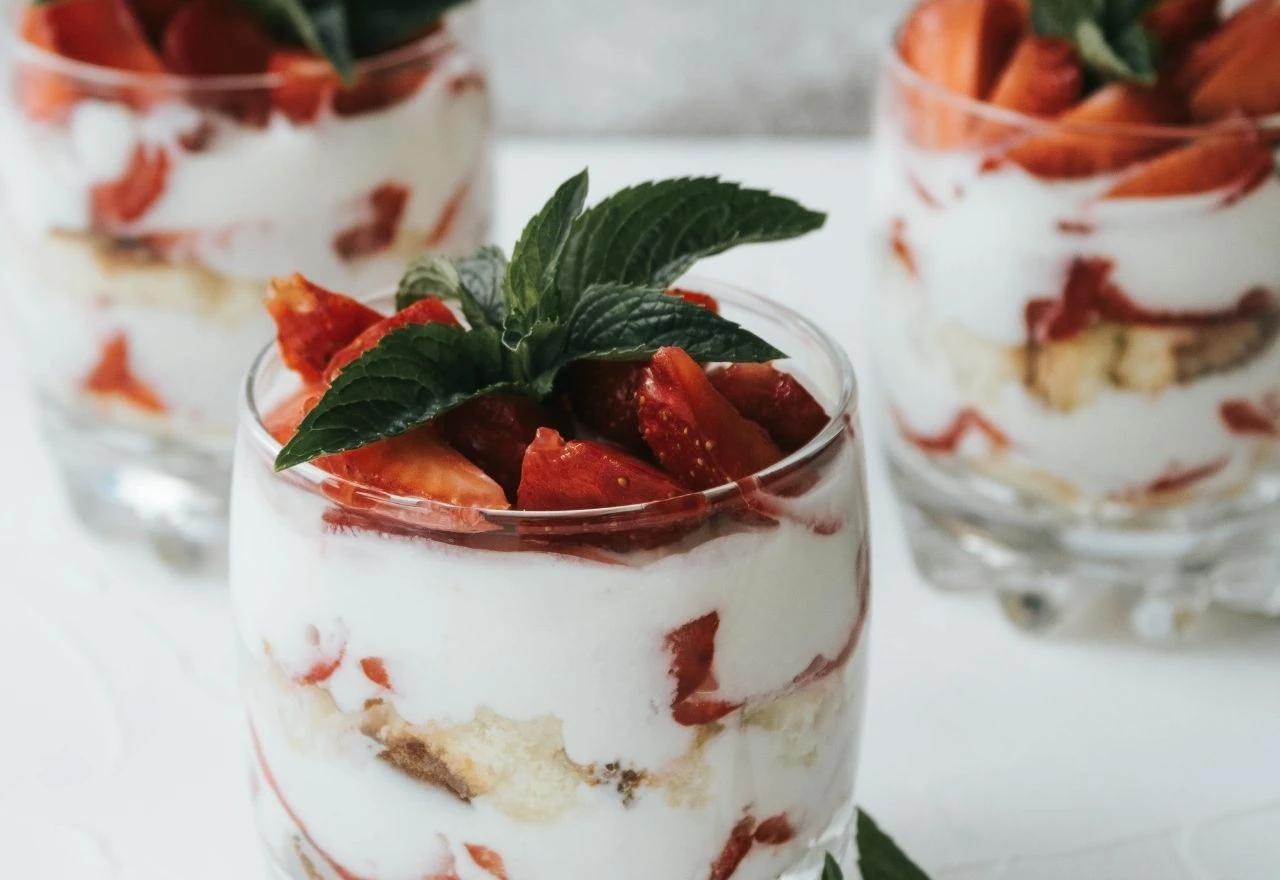 Smrznuti jogurt