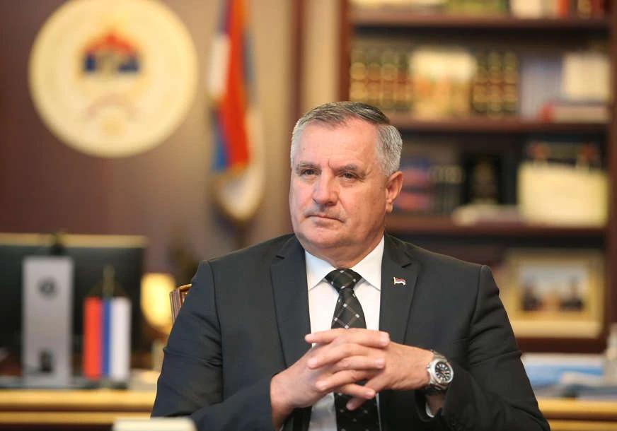 Radovan Višković, direktor JP "Autoputevi Republike Srpske"