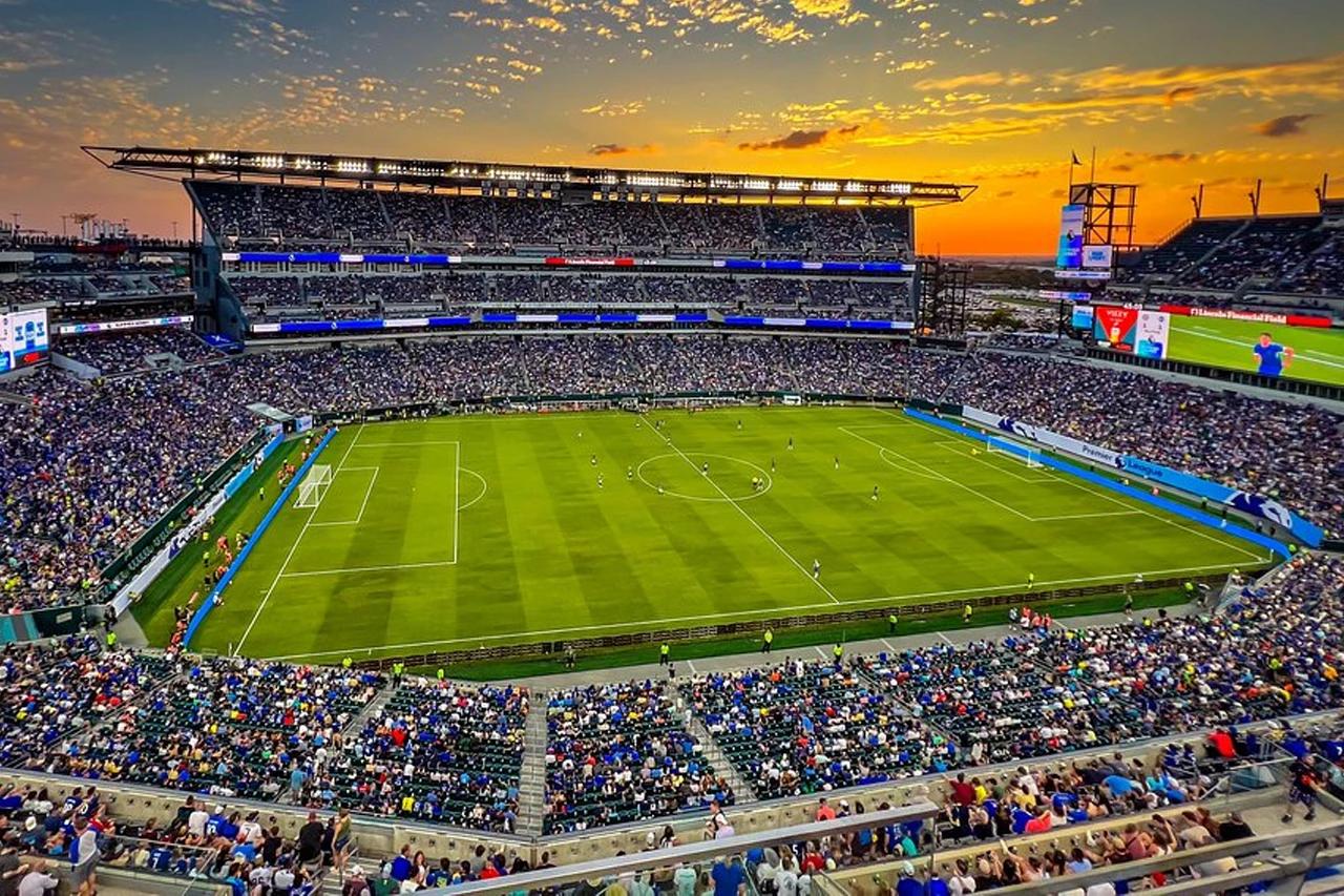 Lincoln Financial Field u Philadelphiji