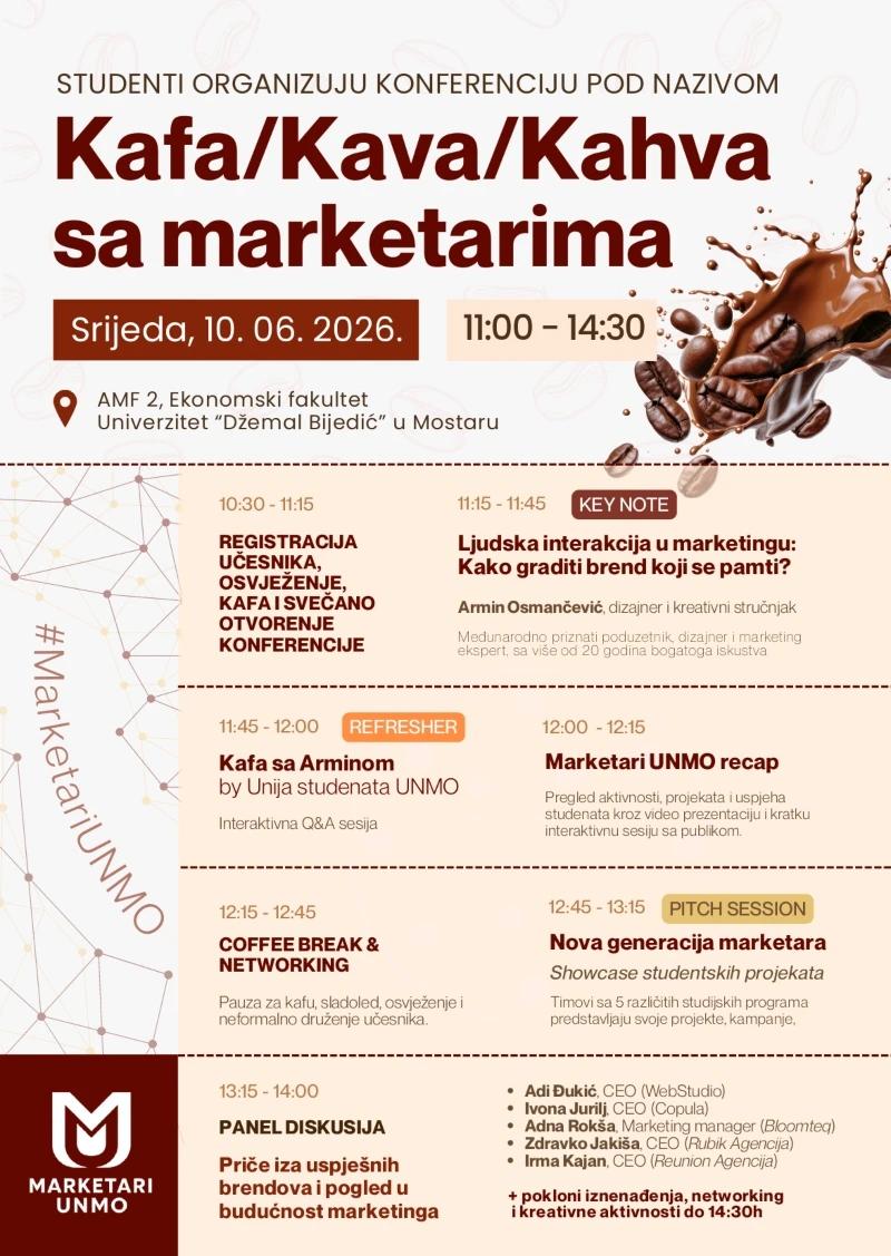 Program konferencije