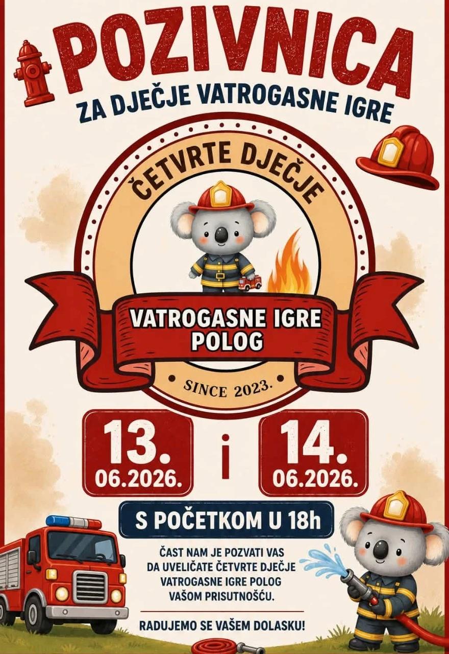 Najava događaja