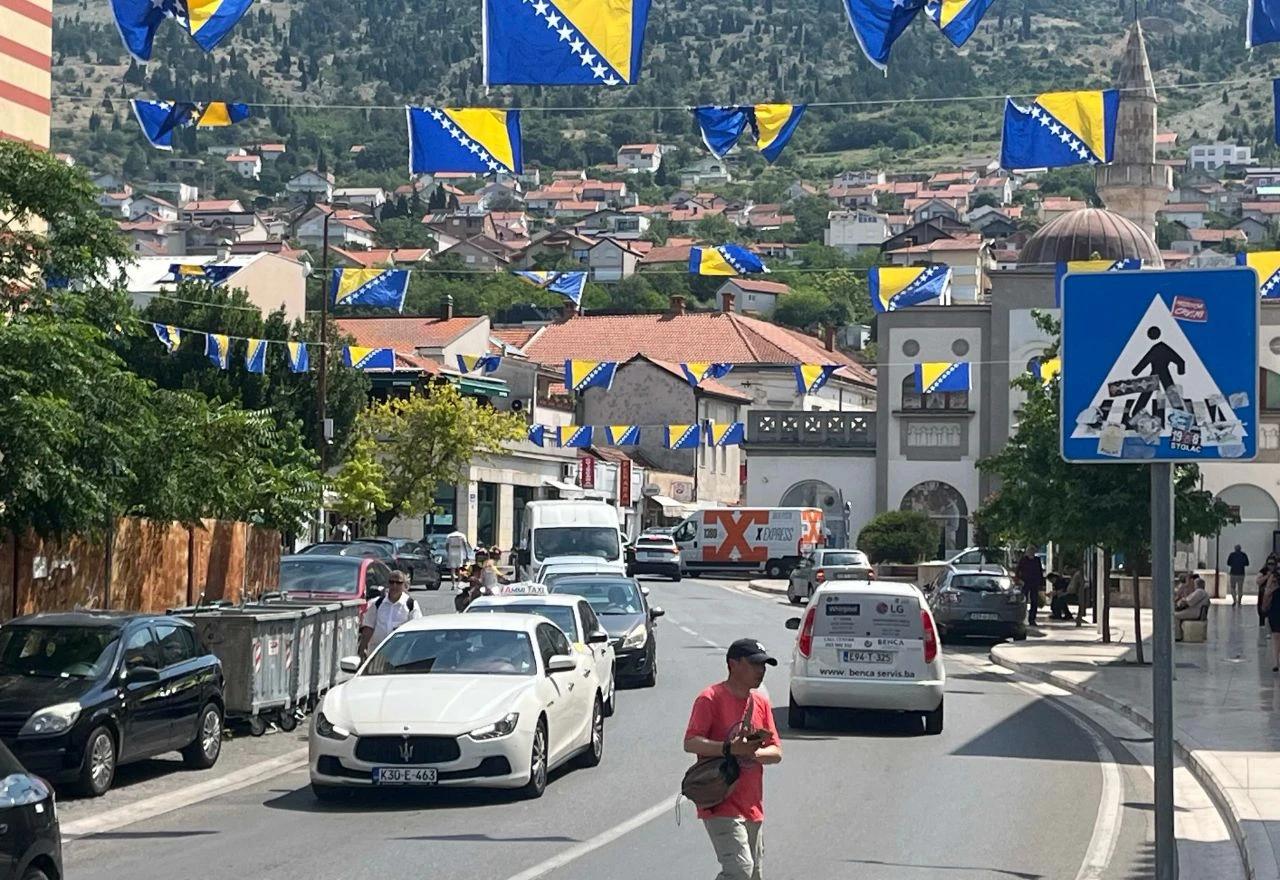 Prometne gužve
