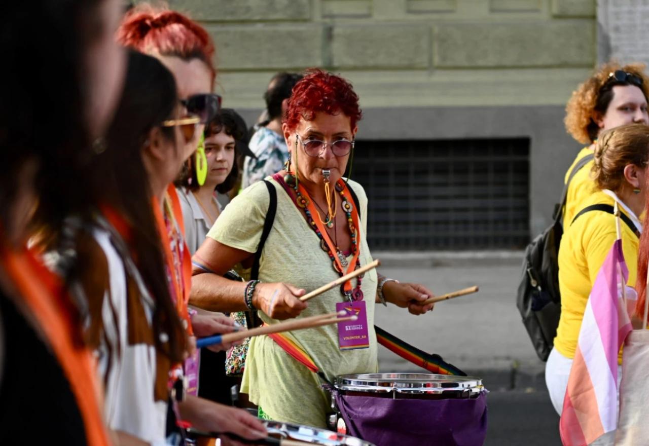 Povorka ponosa u Sarajevu 2024. godine