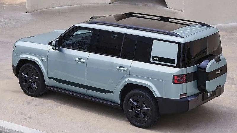 Novi BYD mogao bi biti najveći problem za Land Rover u Europi