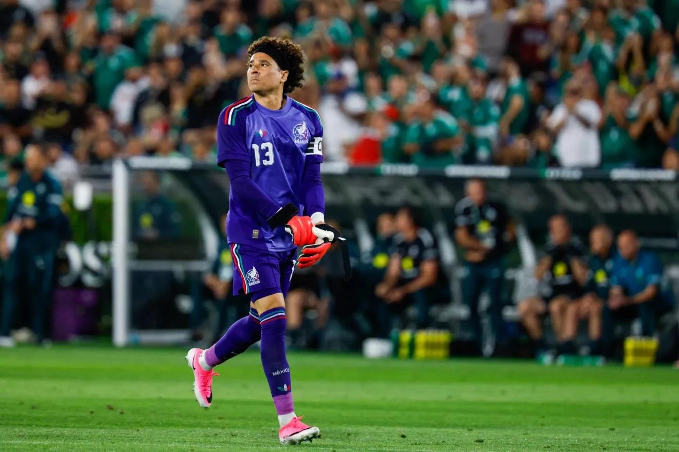 Guillermo Ochoa