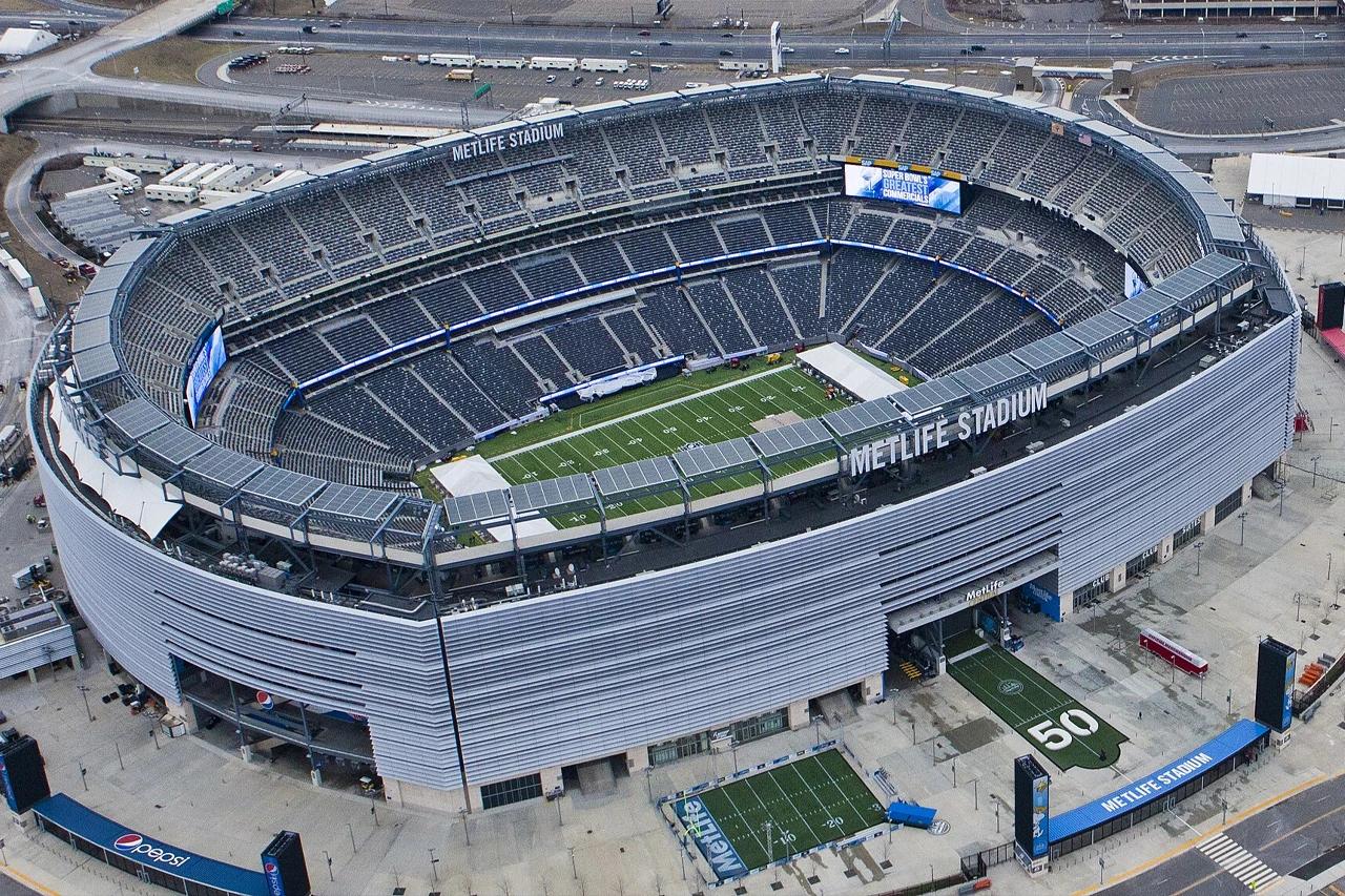 Stadion MetLife za potrebe Svjetskog prvenstva zvat će se New York arena.