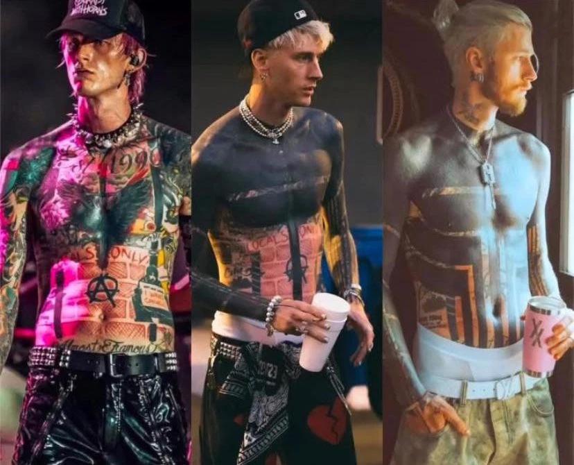 Machine Gun Kelly otkrio kroz kakvu je agoniju prošao zbog ekstremne tetovaže