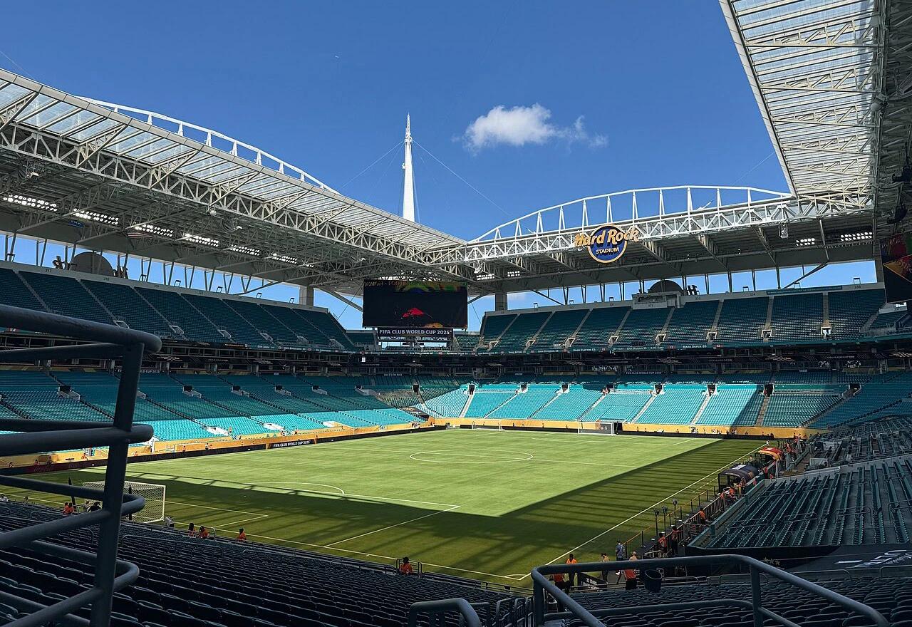 Hard Rock Stadium