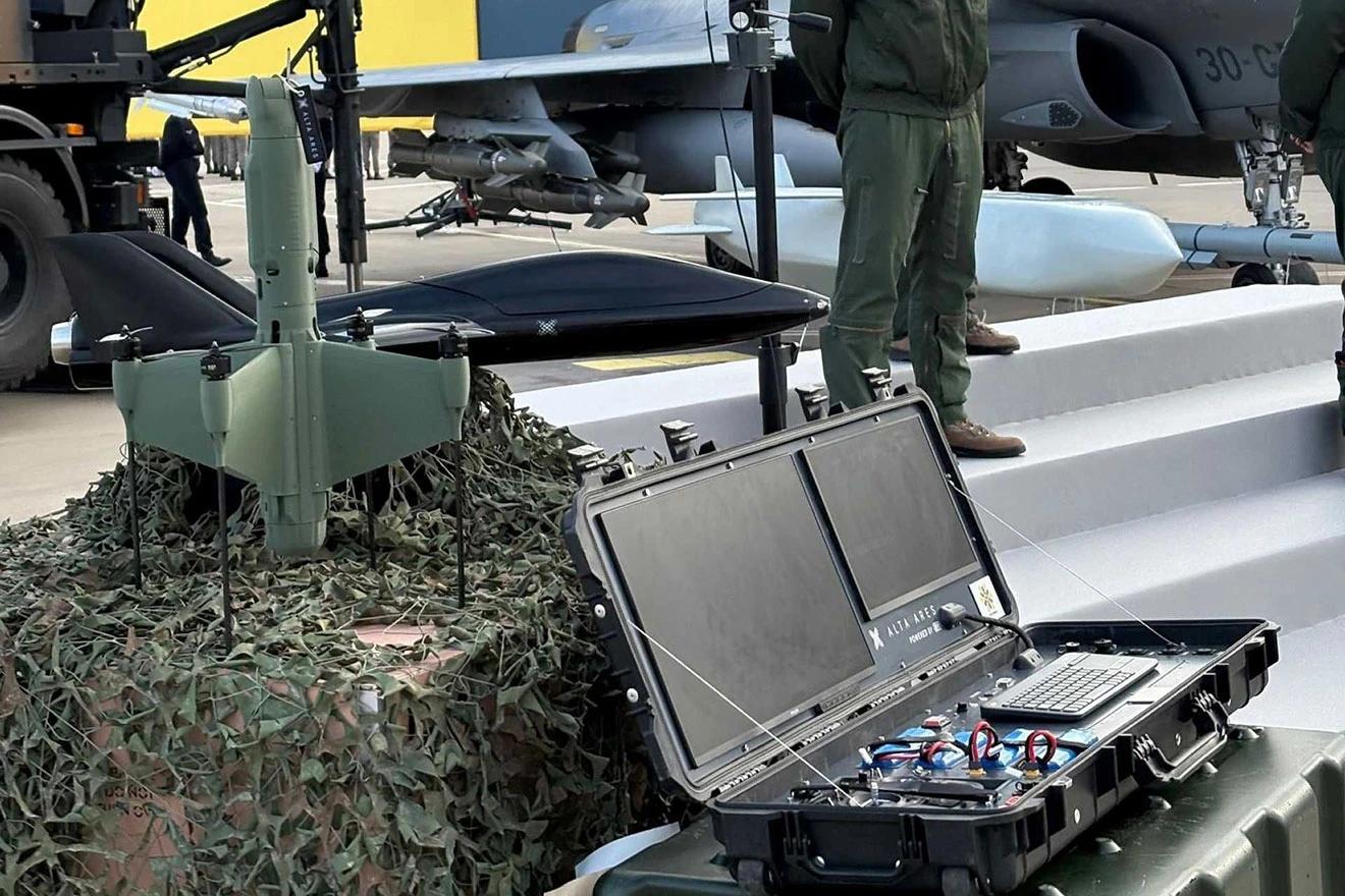 Nova europska obrana: AI sustavi za rušenje dronova i projektila