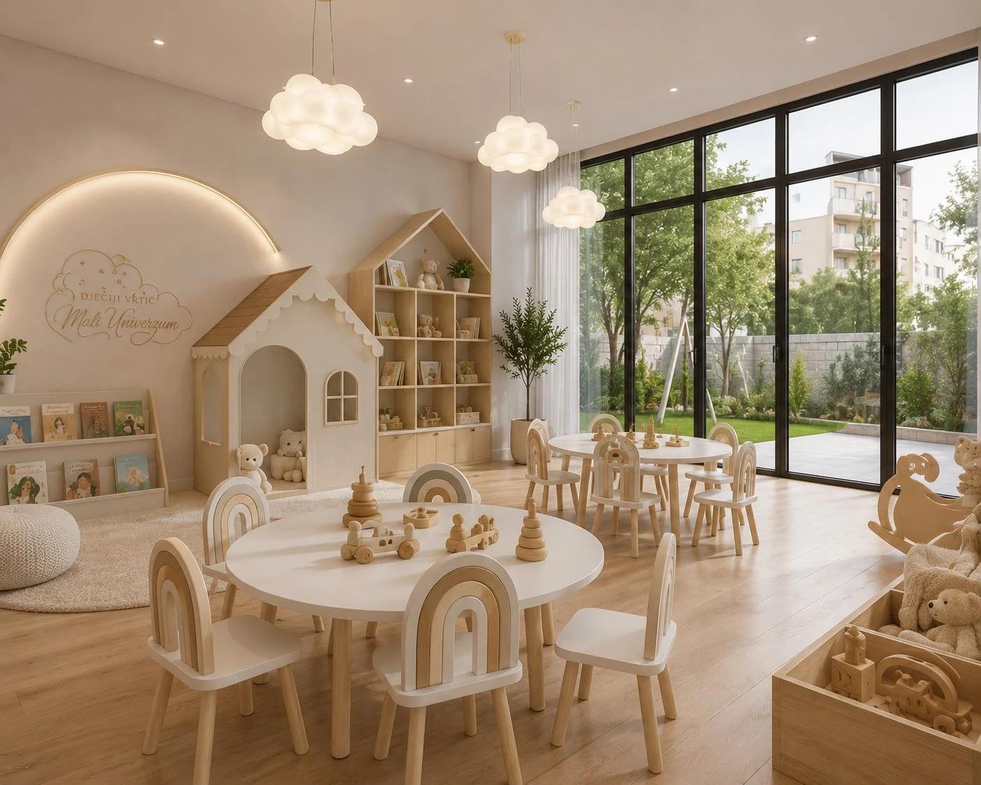 Montessori dječji vrtić „Mali Univerzum“ Mostar