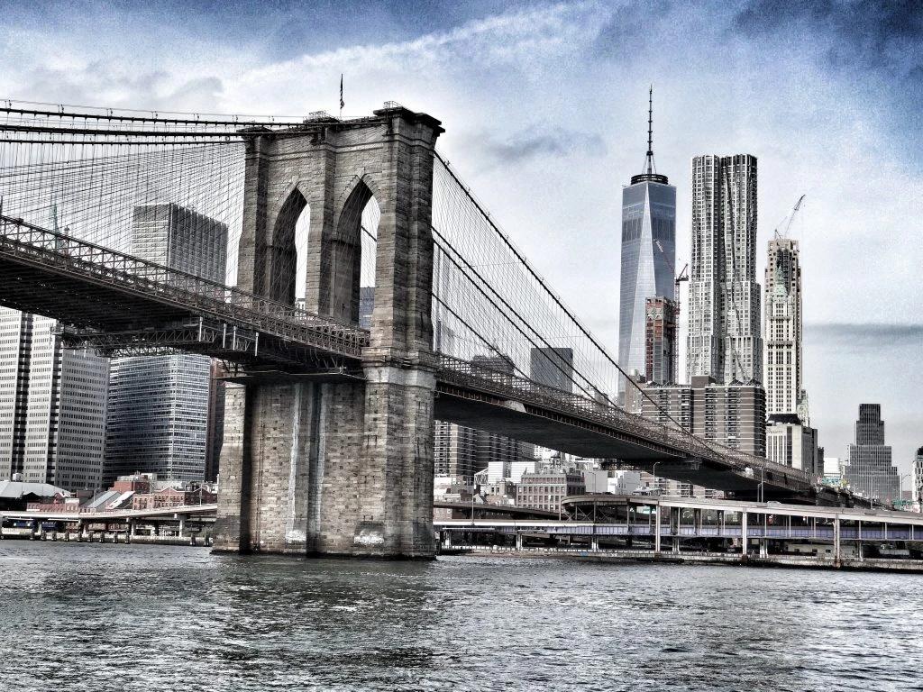 Brooklynski most u New Yorku