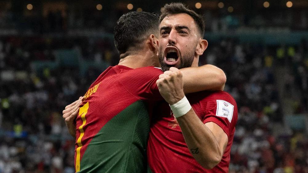 Bruno Fernandes