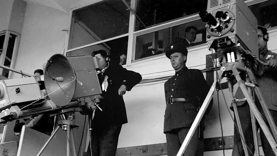 Na Svjetskom prvenstvu 1954. nogomet je 'preuzela' televizija