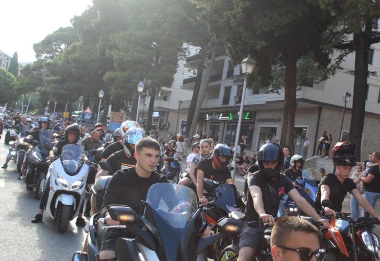 Motorijada u Trebinju