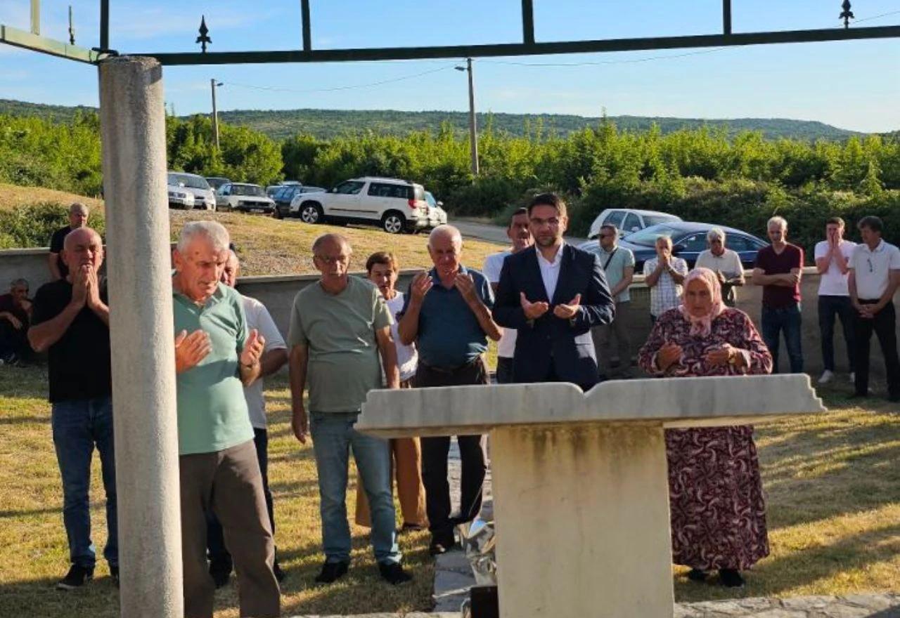 Obilježavanje 34. godišnje zločina u Vranjevćima
