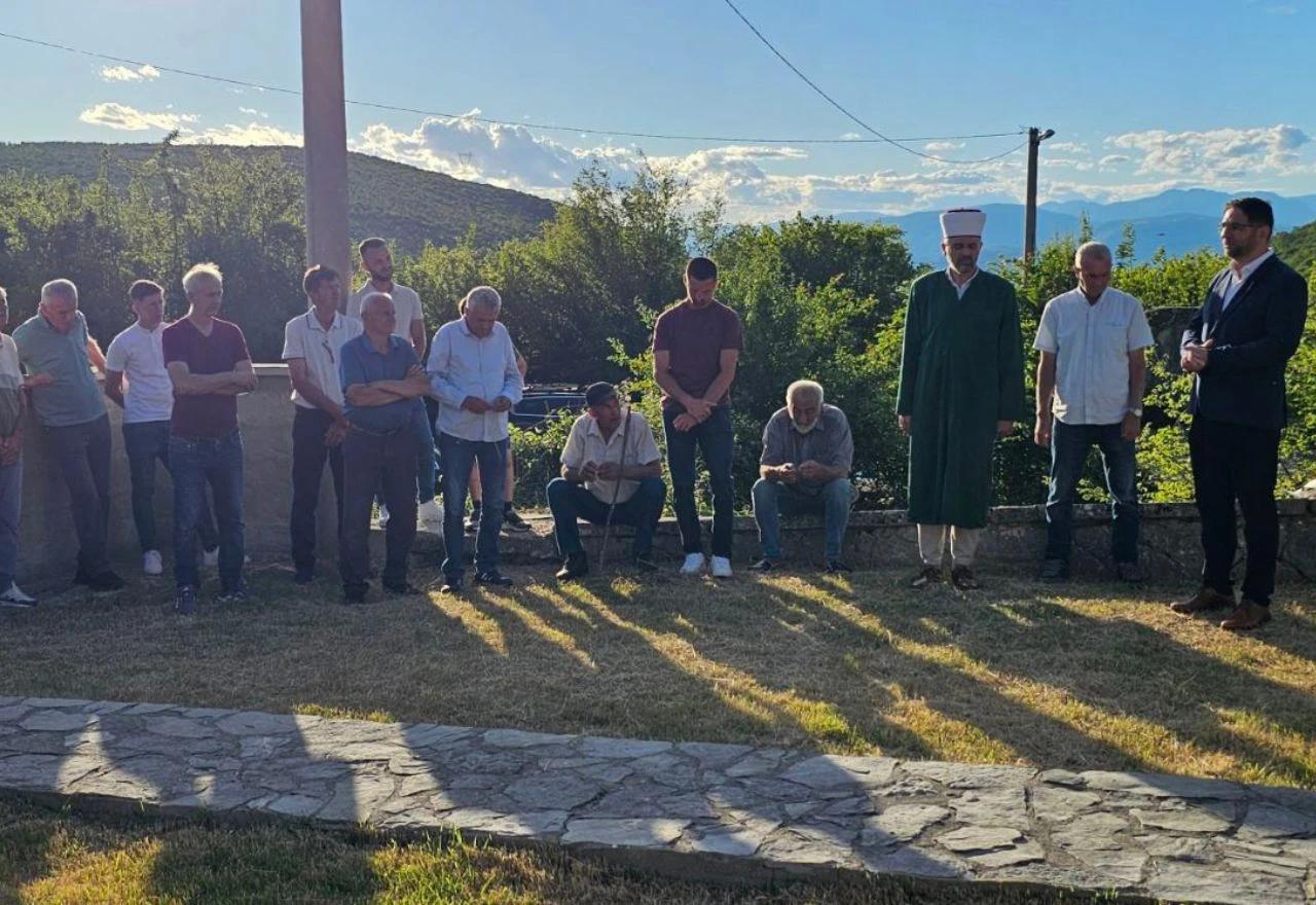 Obilježavanje 34. godišnje zločina u Vranjevćima