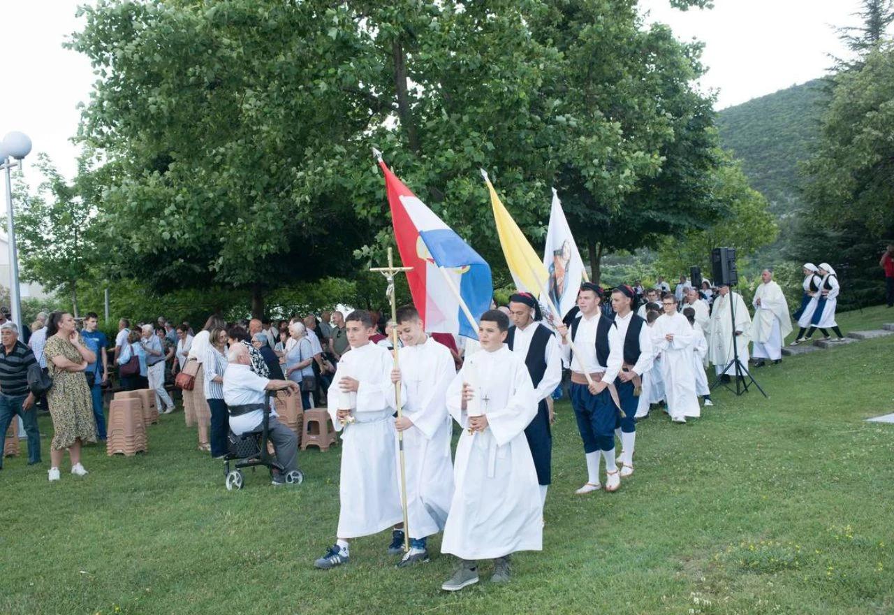 Misno slavlje na blagdan Srca Isusova
