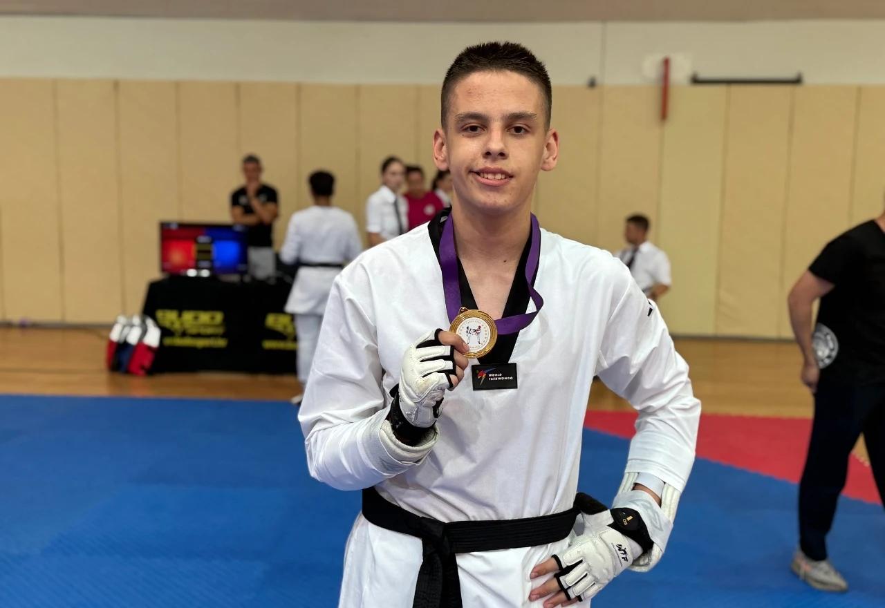 Marušić taekwondo akademija osvojila 15 medalja na Zadar Openu