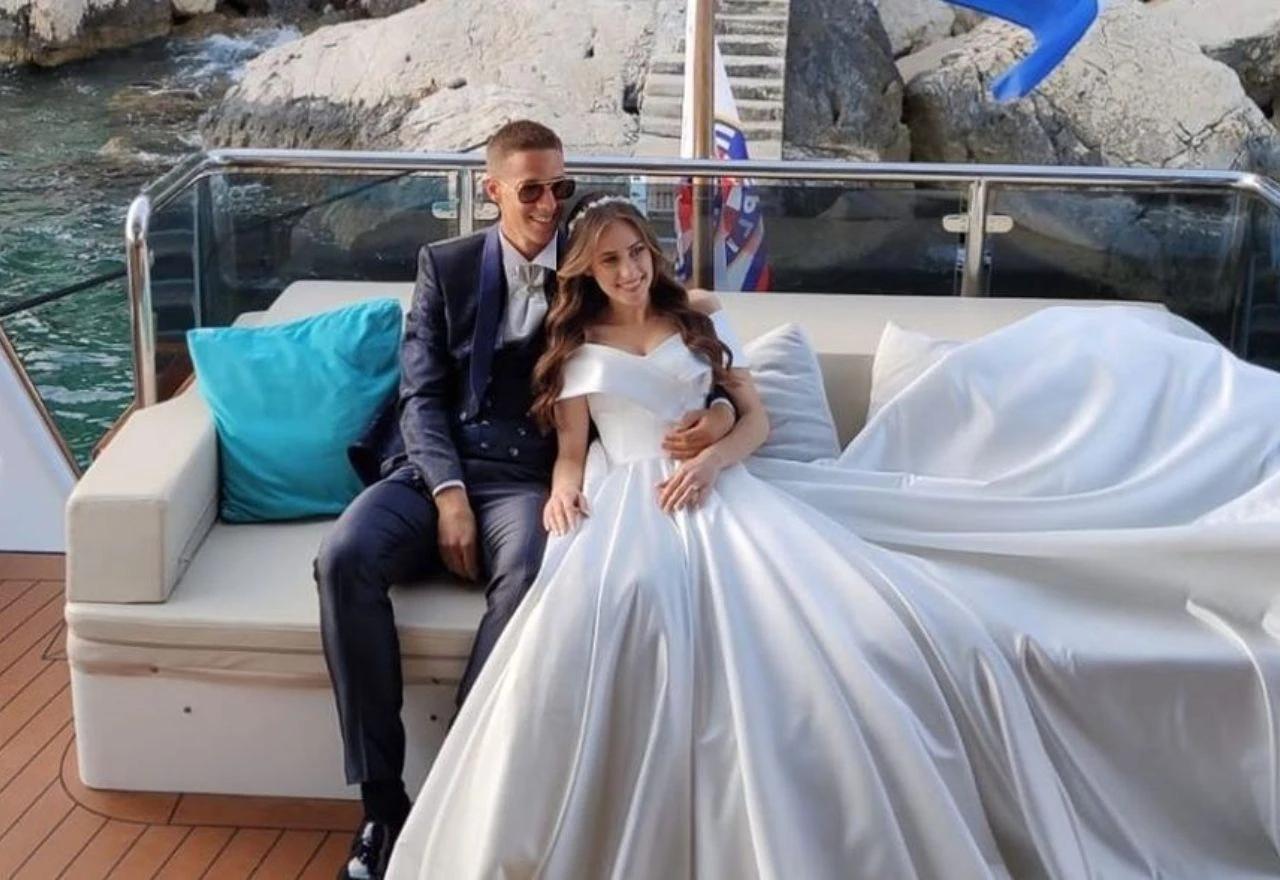 Mario i Marija Pašalić