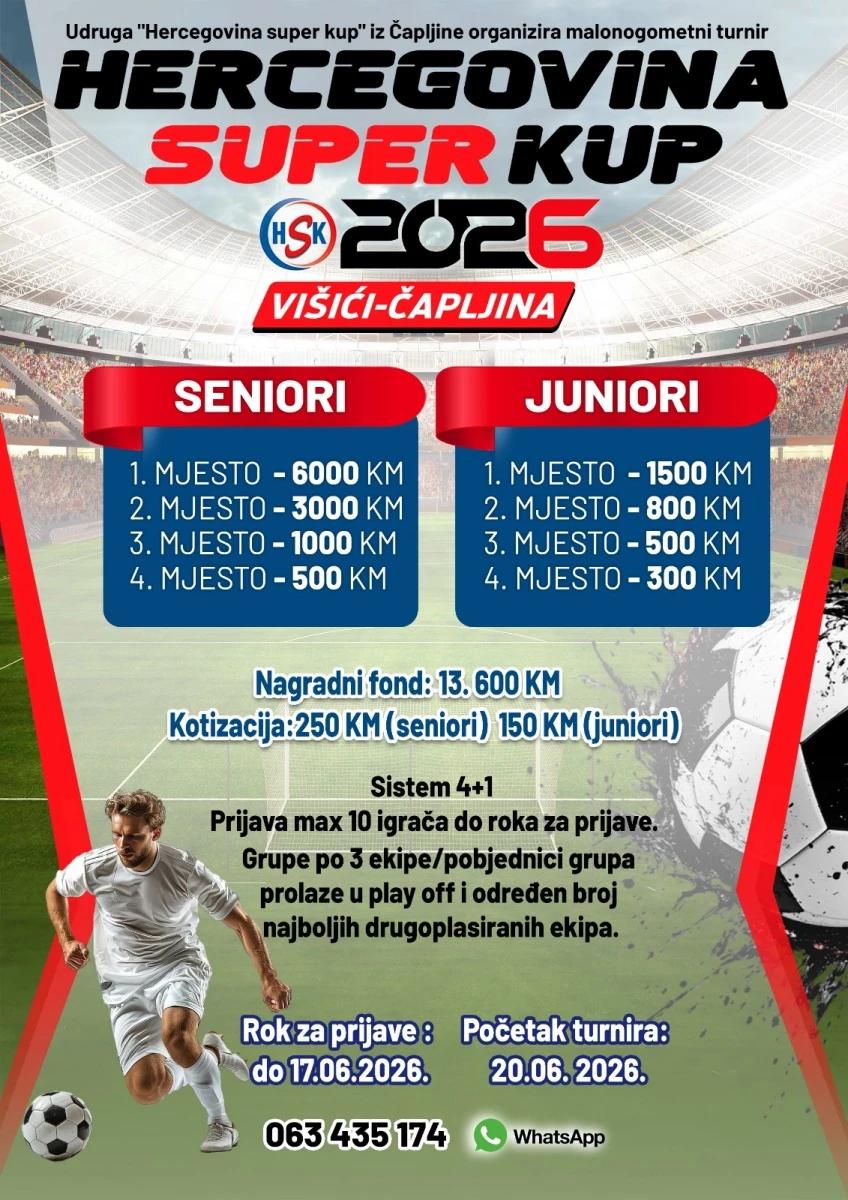 IV. Hercegovina Super Kup