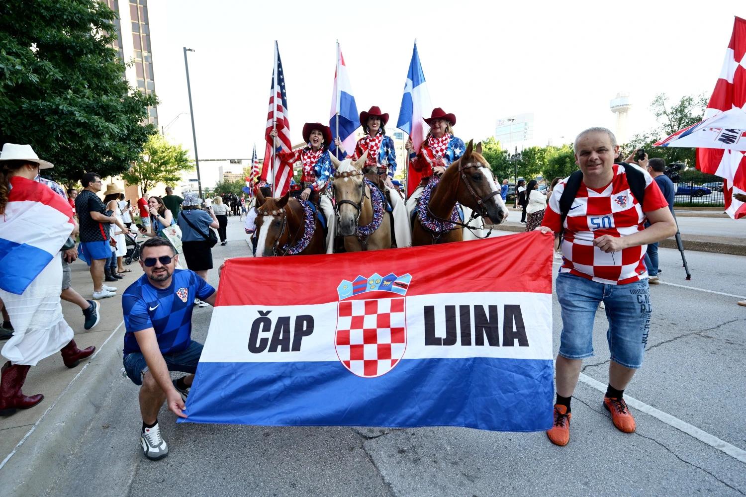 Čapljinci uz Vatrene