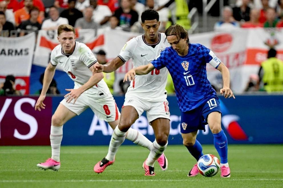 Modrić i Bellingham