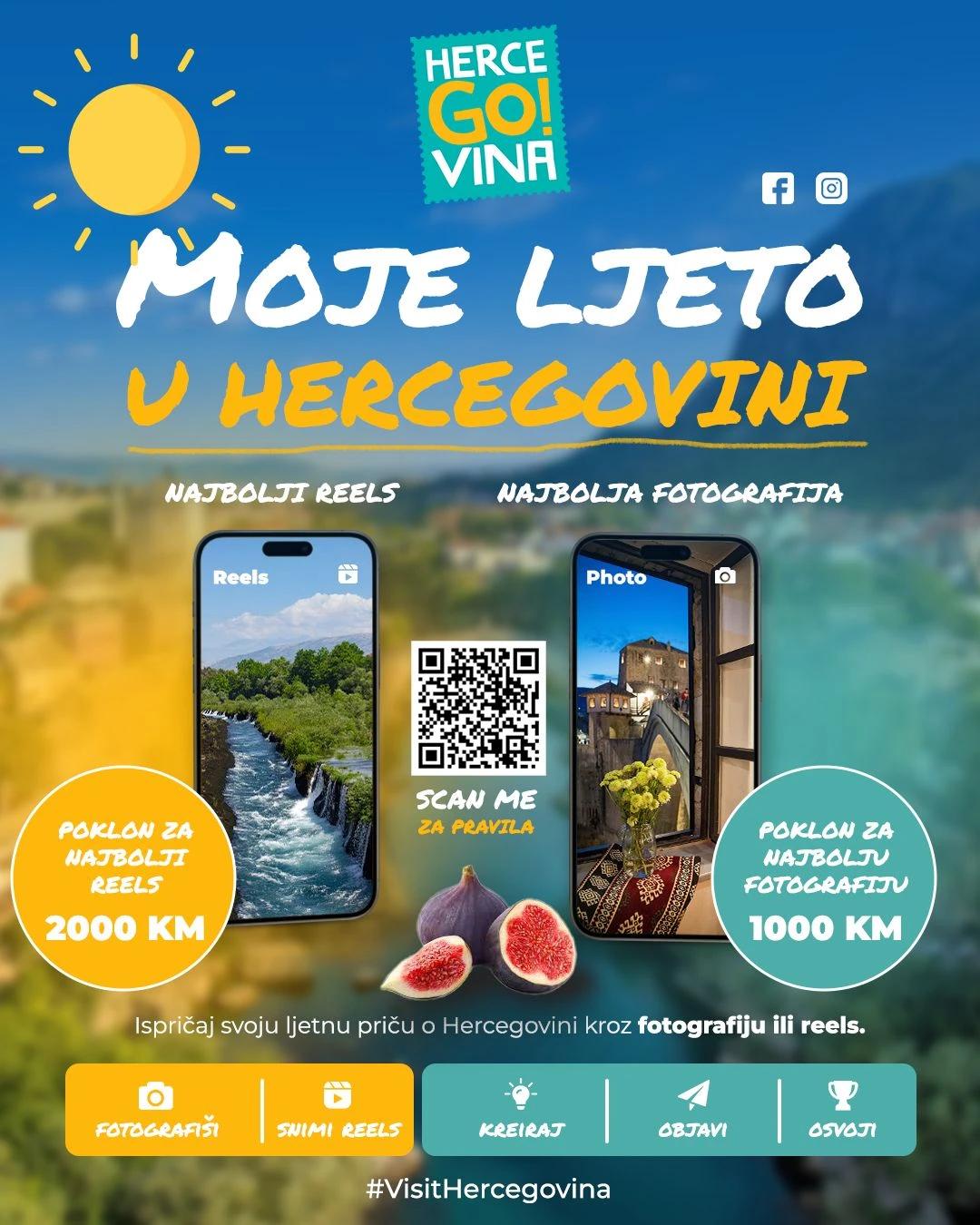 Moje ljeto u Hercegovini