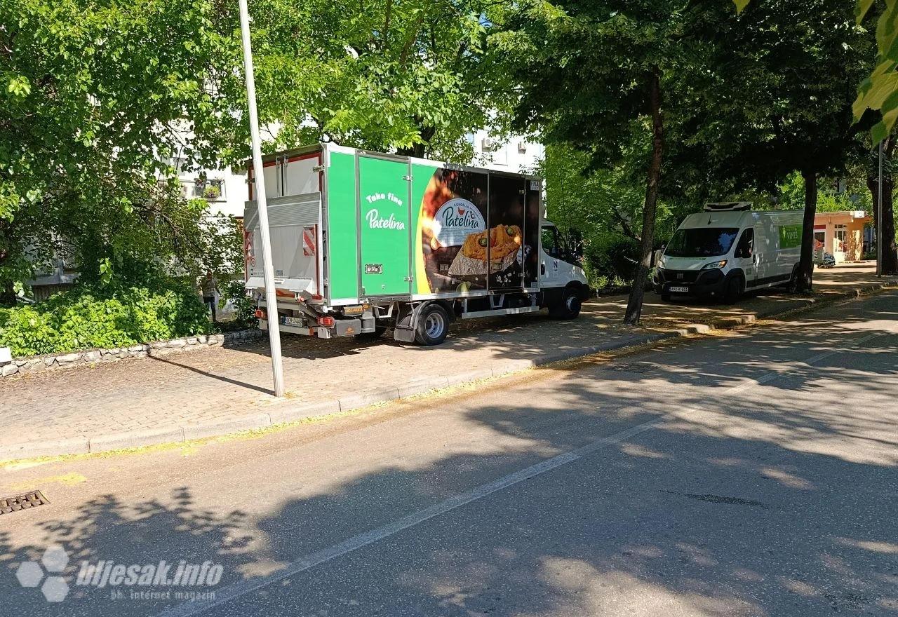 Barikade u Ulici kraljice Katarine