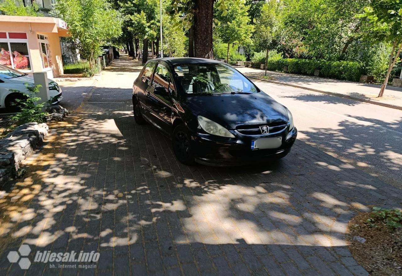 Barikade u Ulici kraljice Katarine