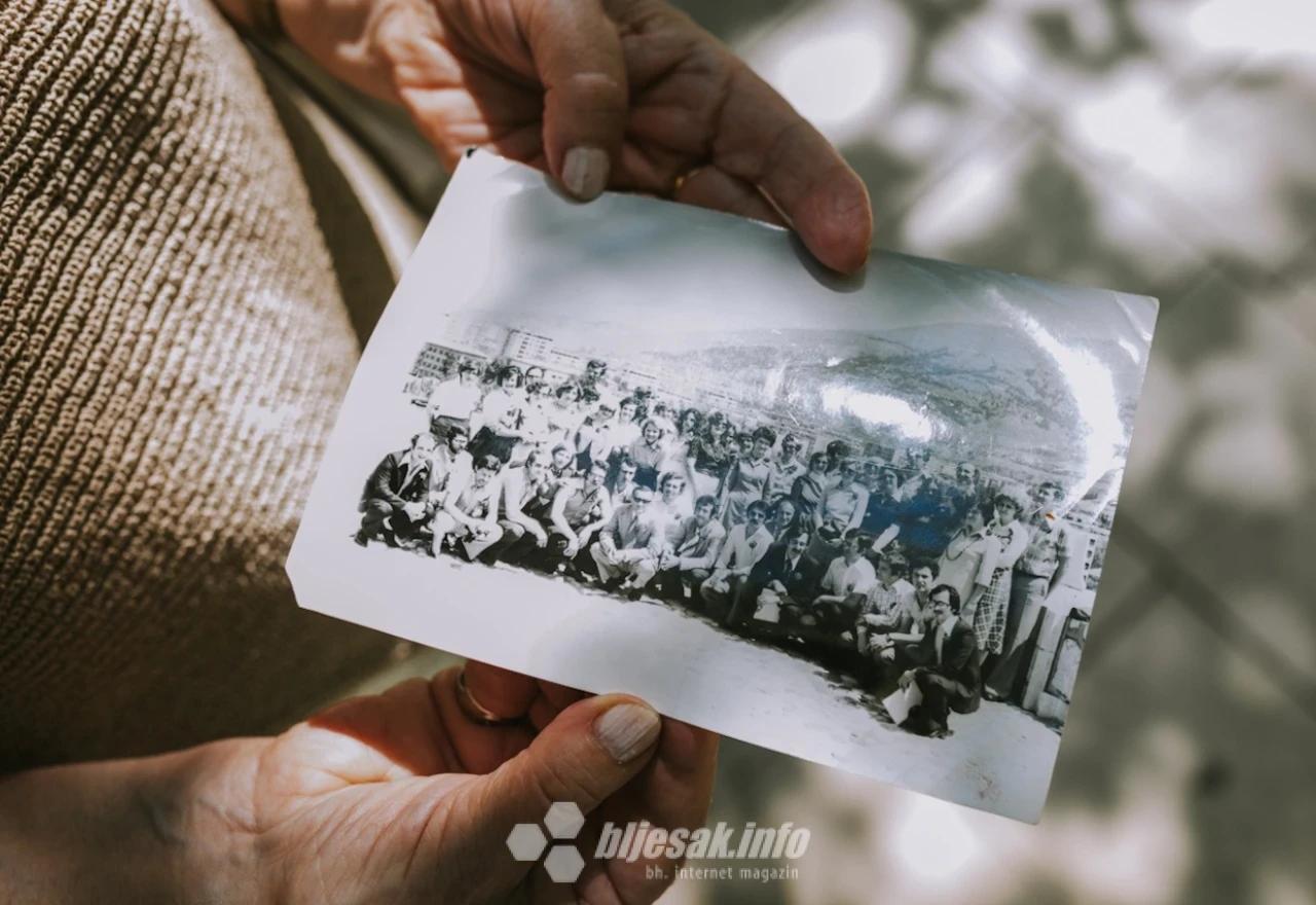 Generacija Gimnazije Mostar obilježila 60 godina mature
