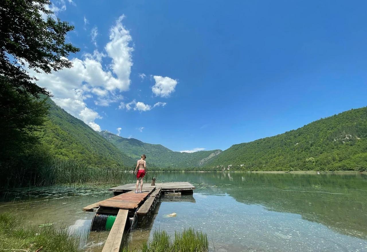 Boračko jezero