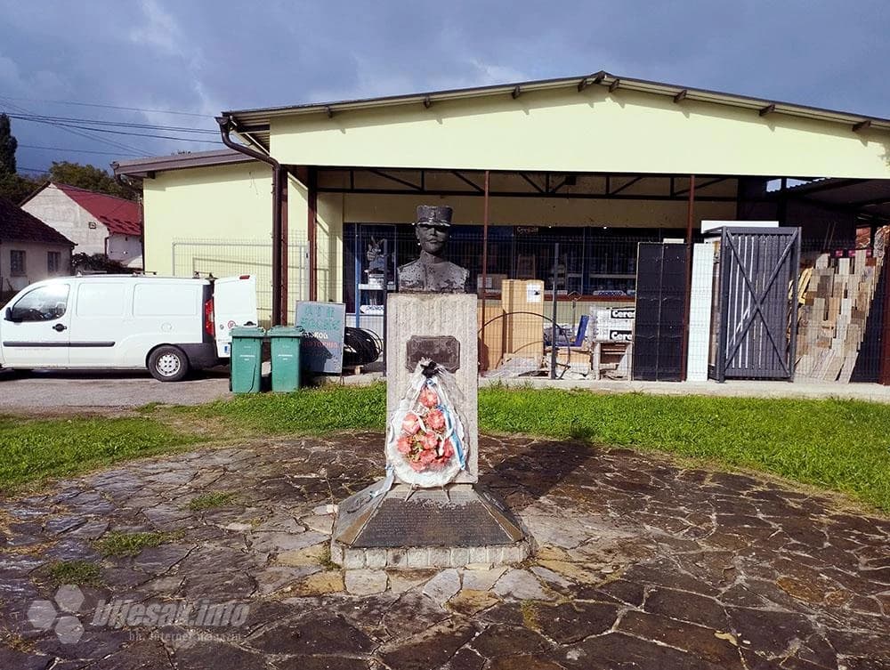 Pukovnik Živojin D. Bacić