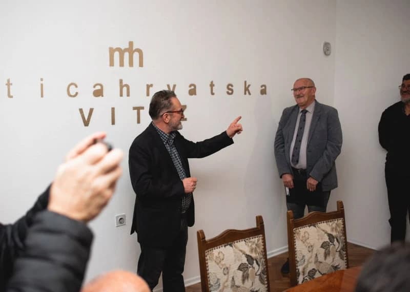 Vitez: Službeno otvoren ured Matice hrvatske