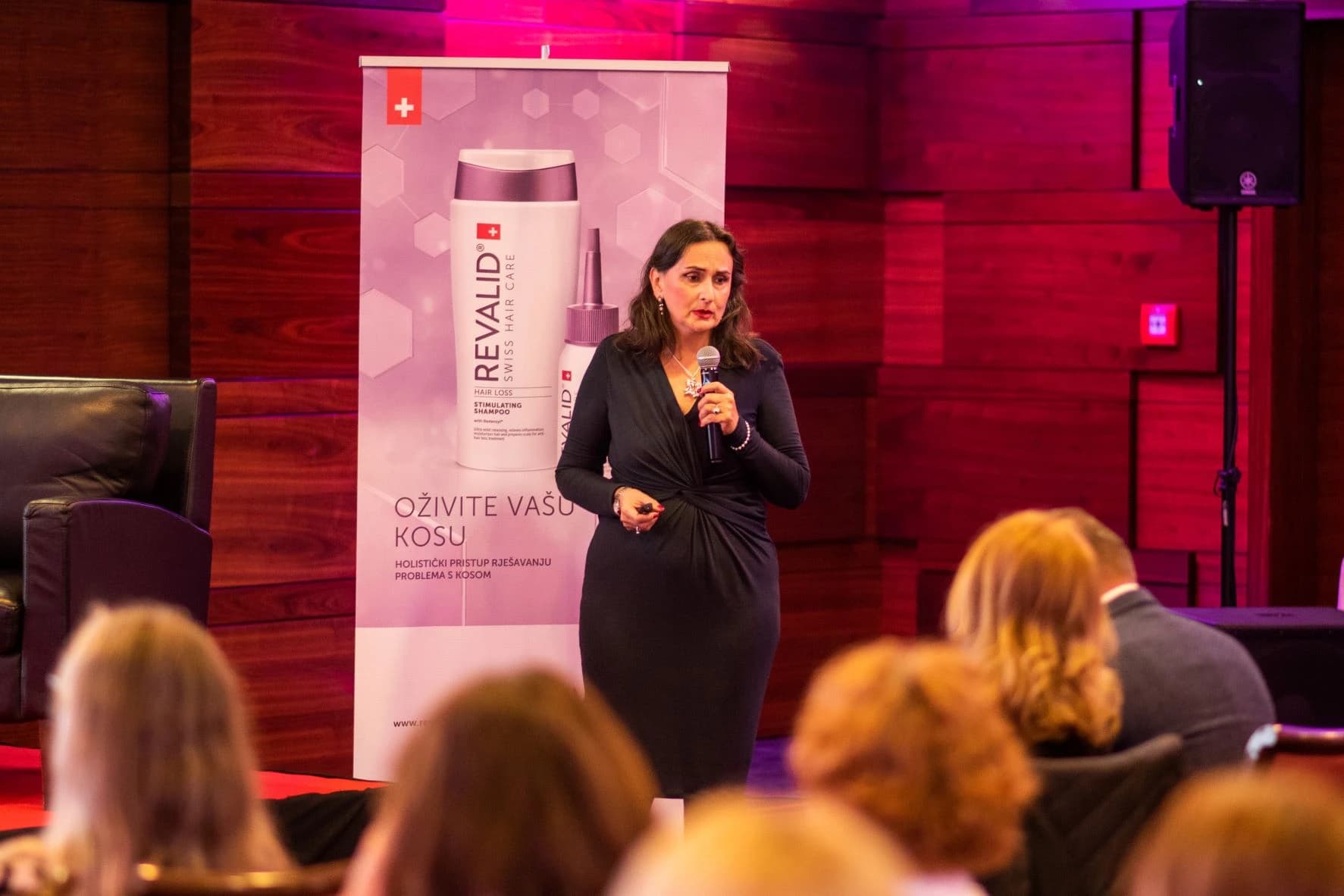 U Bosnu i Hercegovinu je stigao REVALID®, omiljeni švicarski brend za njegu kose