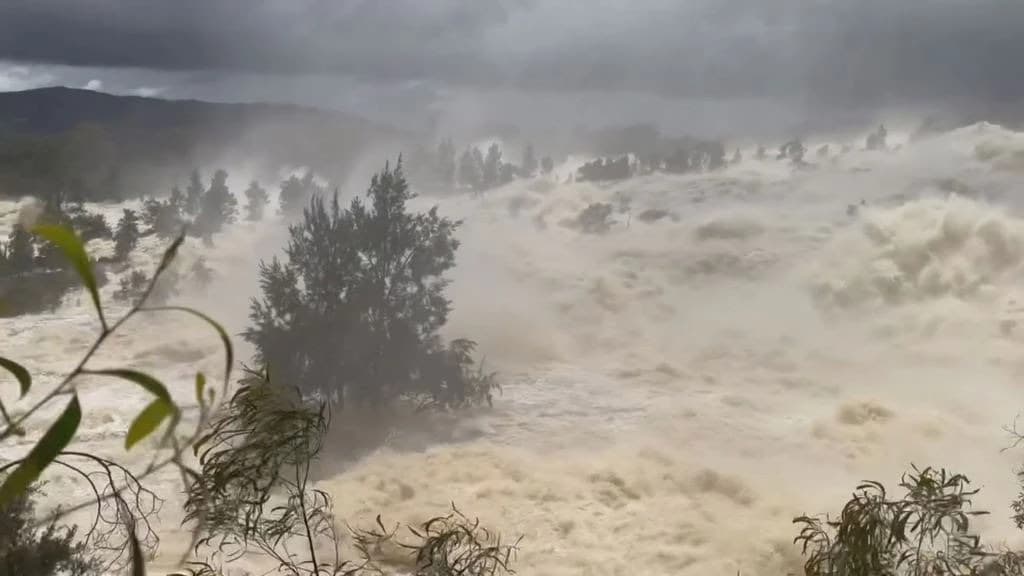 Poplave australia