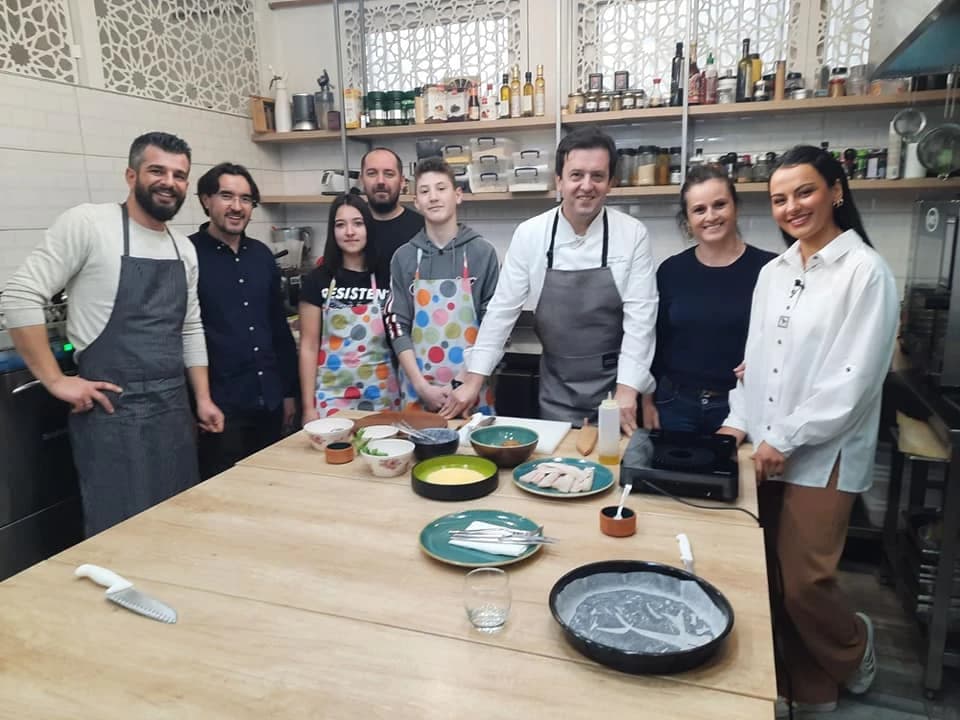 Promovirana knjiga ''Dijakuhinja'' - Vodič o dijabetesu i zdravim obrocima