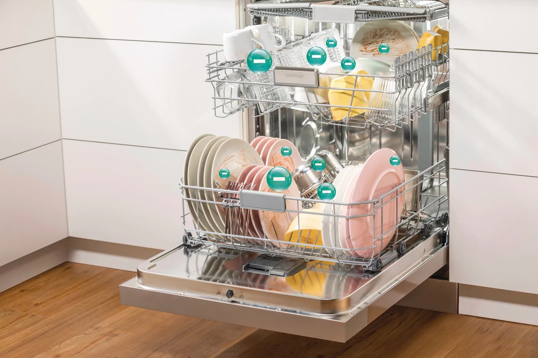 Nova linija Gorenje UltraClean perilica posuđa