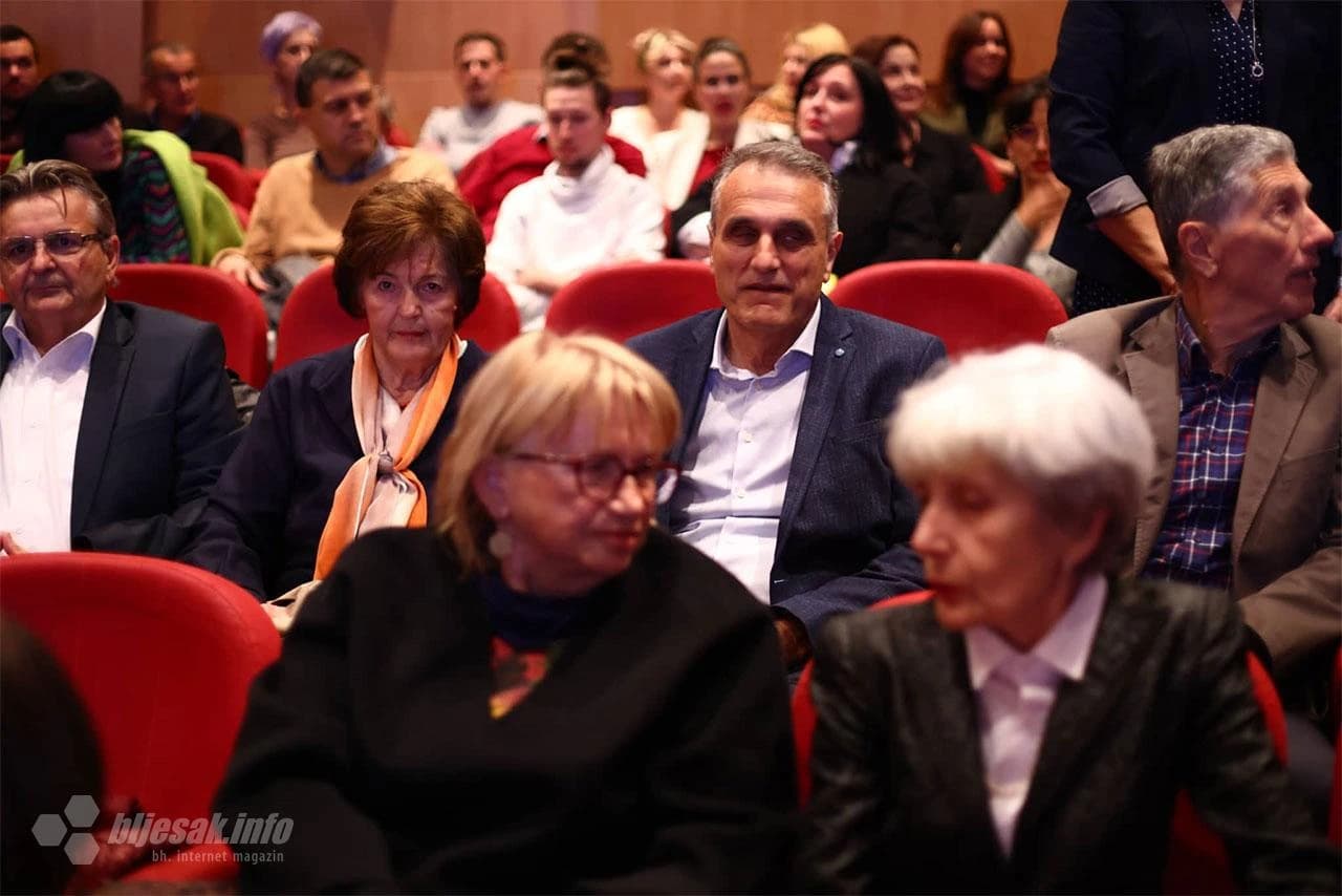 U Mostru predstavljena knjiga arhitekta Borislava Puljića 