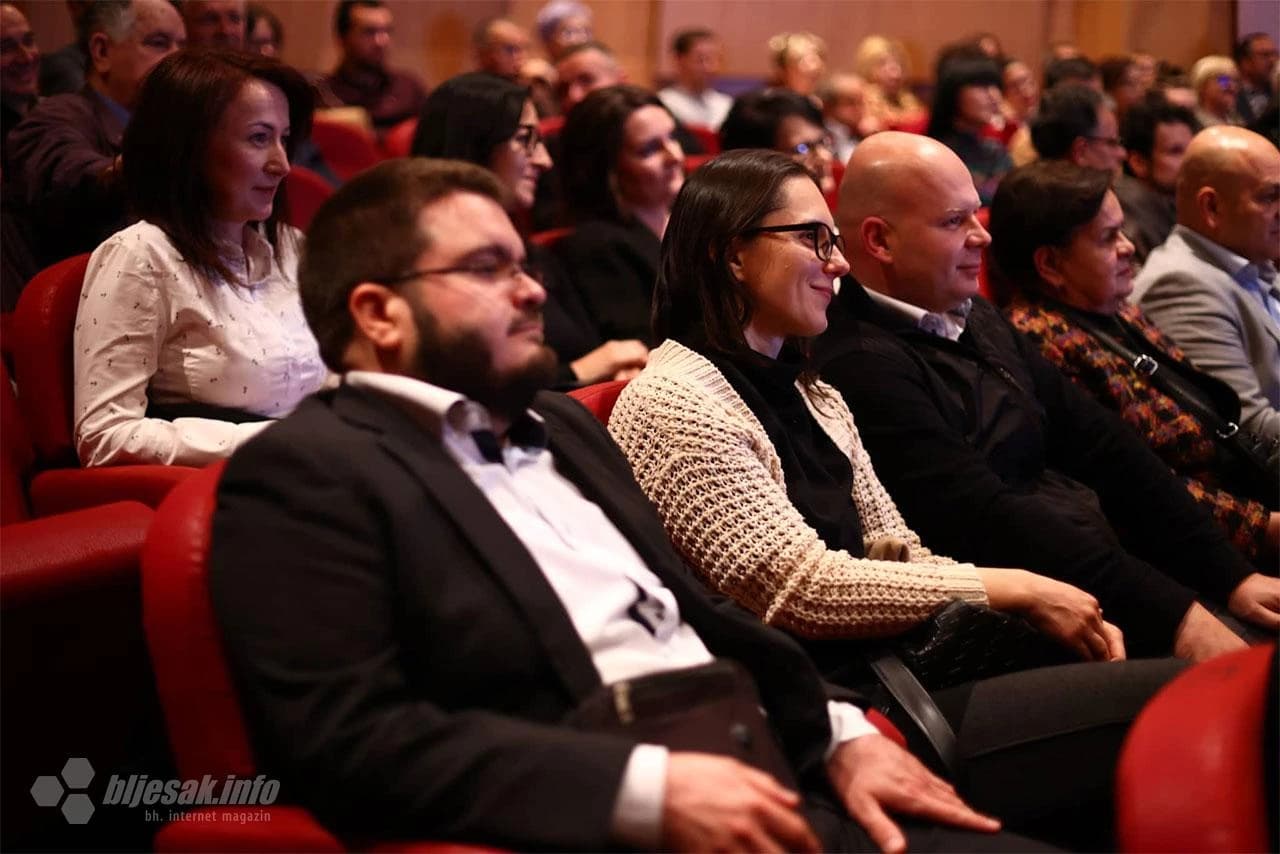 U Mostru predstavljena knjiga arhitekta Borislava Puljića 