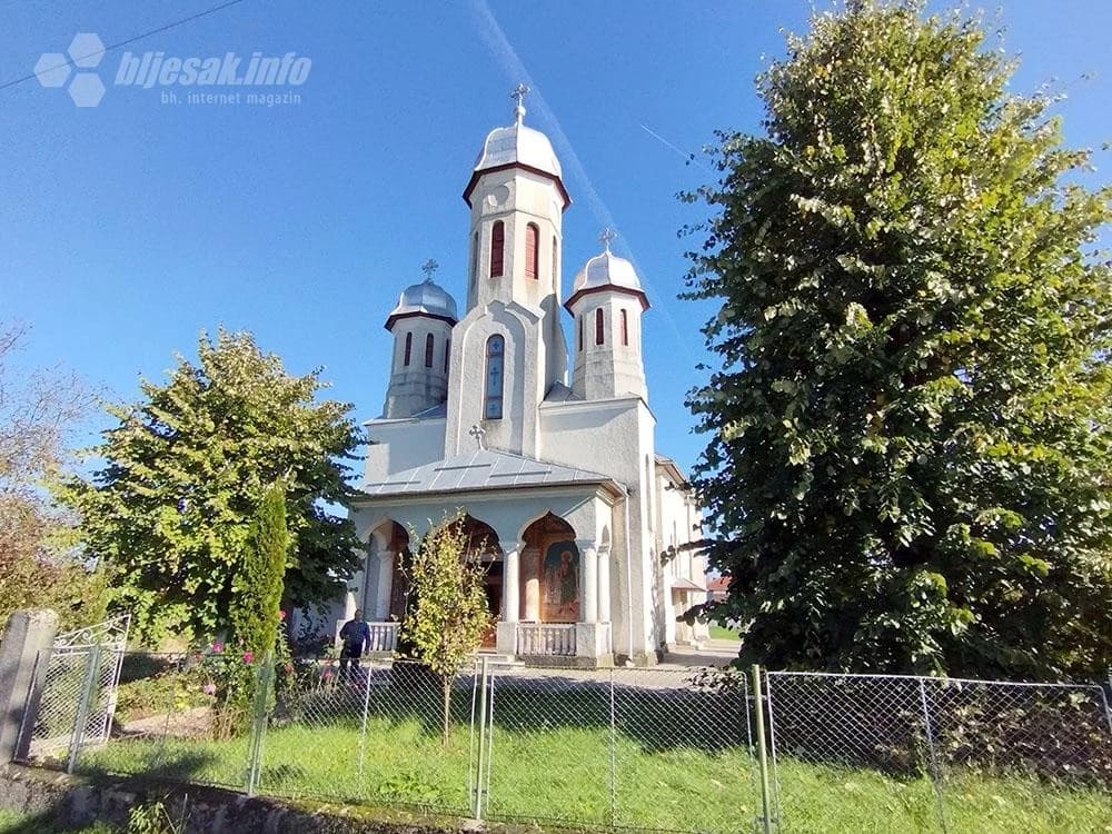 Nova crkva Băteștiju