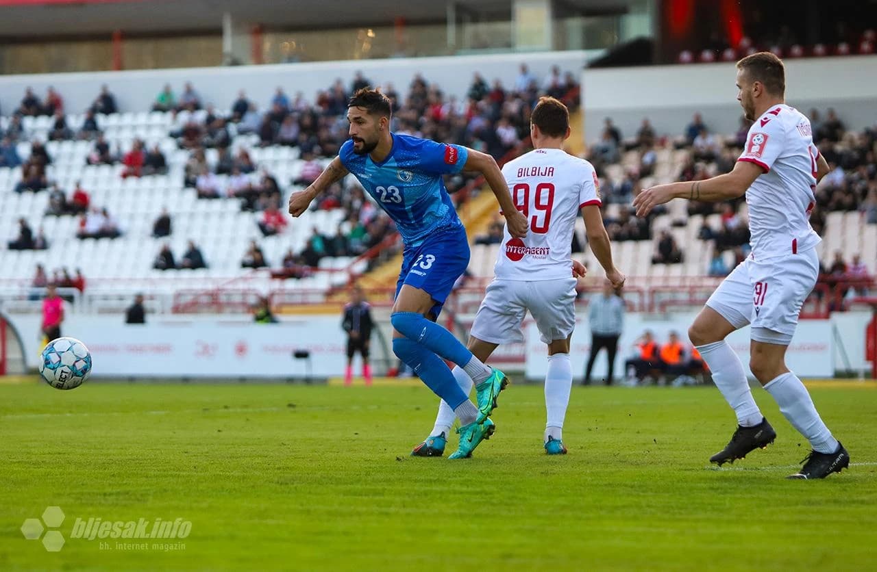 Tuzlaci nedavno neporažena napustila Bijeli brijeg
