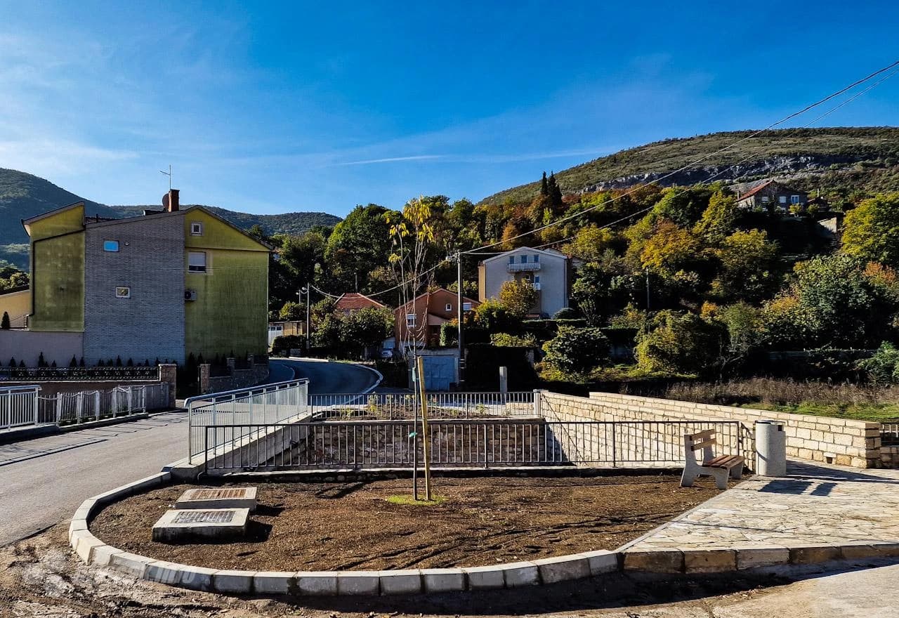 Ilići: Novo ruho Kamenog mosta 