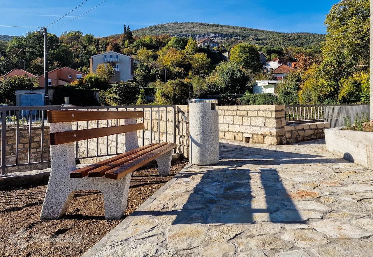 Ilići: Novo ruho Kamenog mosta 