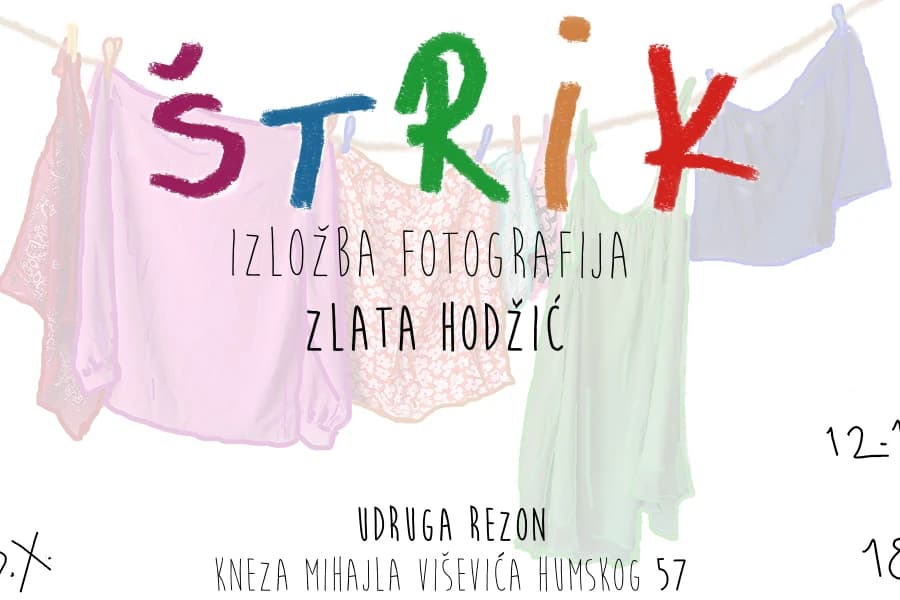 Izložba Štrik