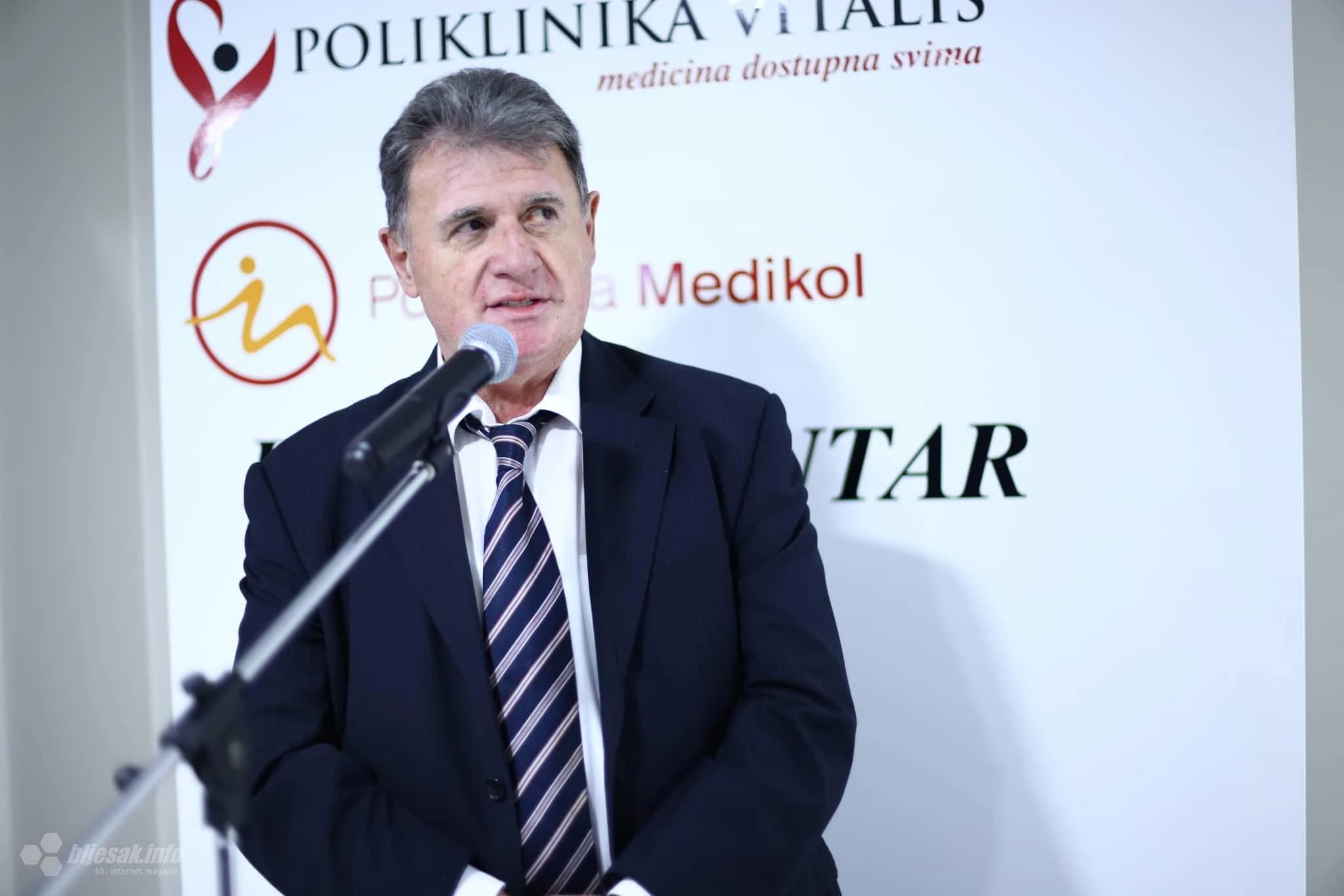 U Poliklinici Vitalis svečano je pušten u rad suvremeni PET/CT uređaj