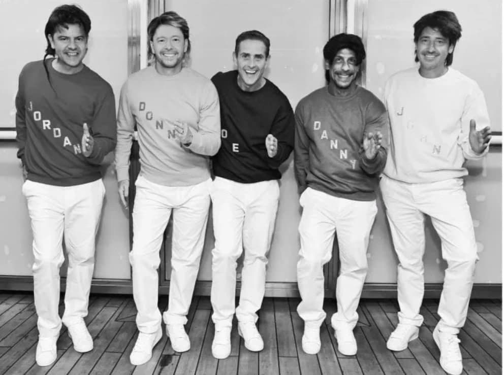 "Novi klinci" danas su ozbiljni muškarci