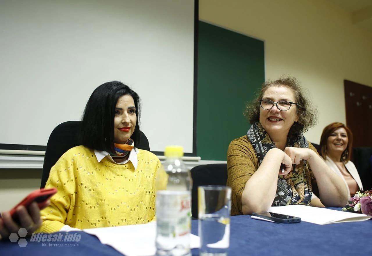Panel diskusija ''Nevidljive žene u zdravstvu Mostara''